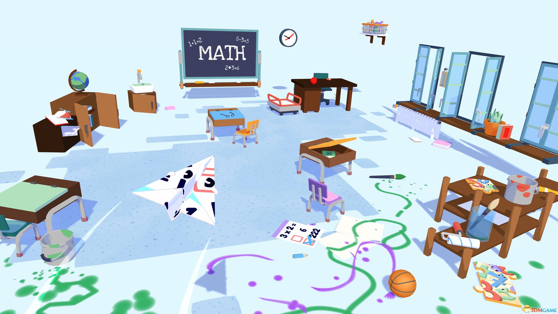 百变大脑亨利（Henry Halfhead）官方中文 |解压即玩|