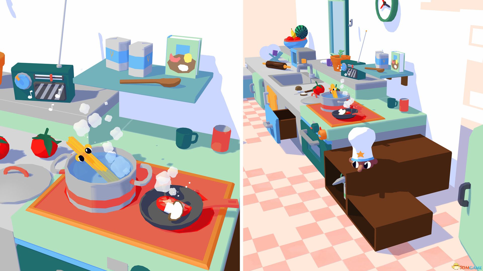 百变大脑亨利（Henry Halfhead）官方中文 |解压即玩|