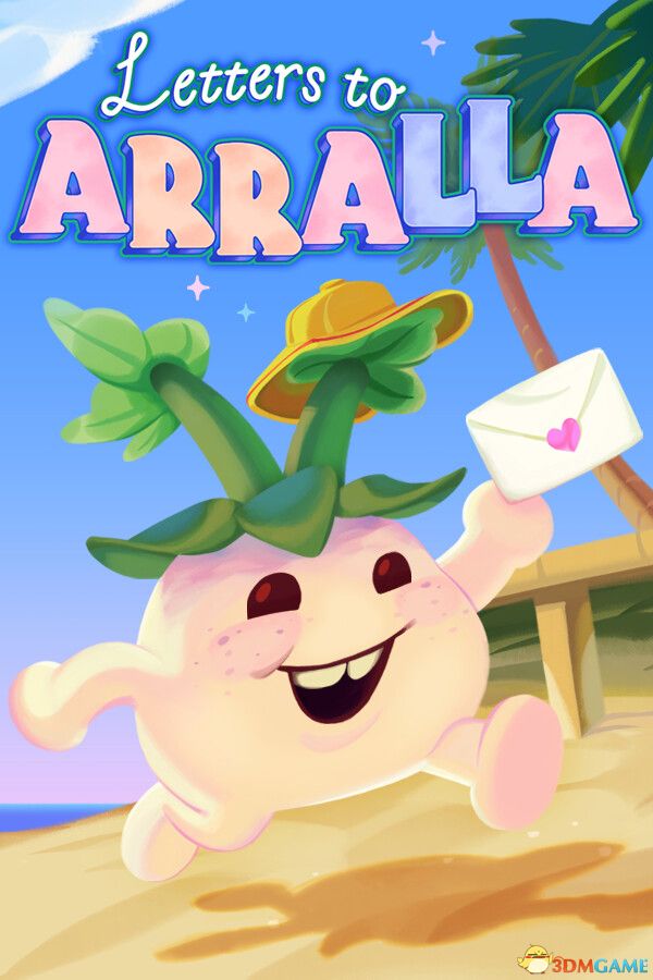 致阿拉拉的信（Letters to Arralla）|解压即玩|