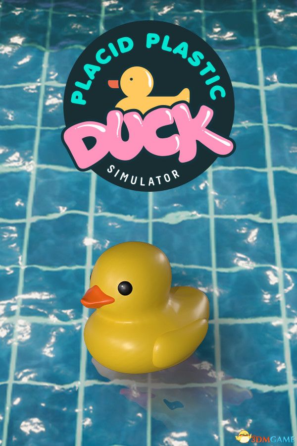 小黄鸭模拟器（Placid Plastic Duck Simulator）集成虚拟温泉DLC |解压即玩|