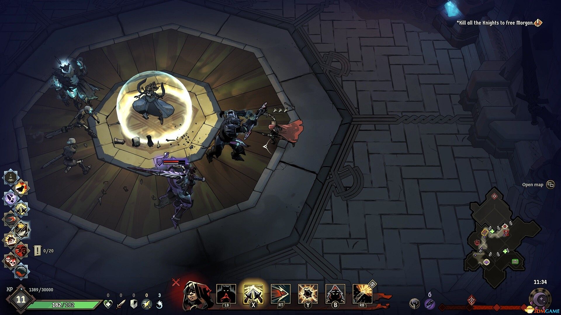 鸦卫奇旅（Ravenswatch）官方中文 集成沙漏之梦升级 |解压即玩|