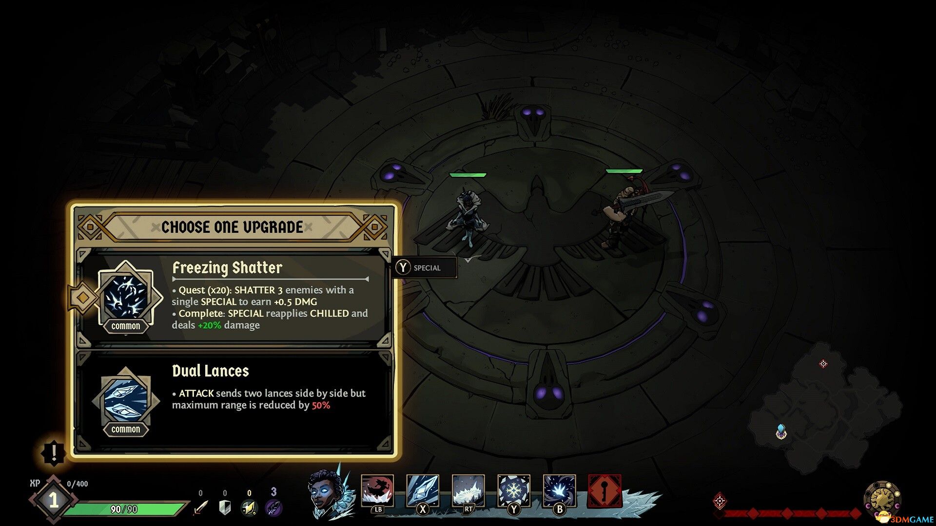 鸦卫奇旅（Ravenswatch）官方中文 集成沙漏之梦升级 |解压即玩|