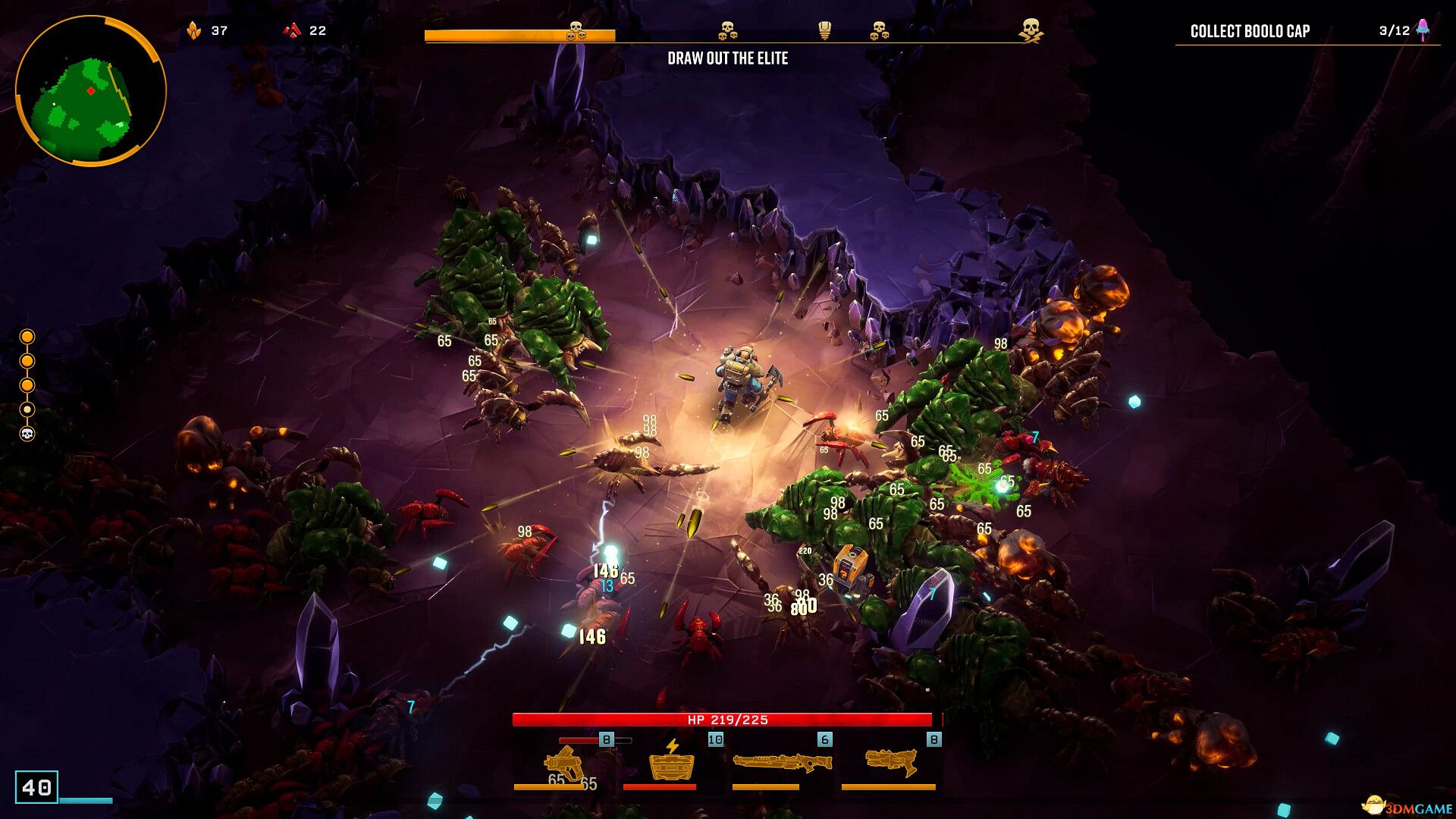 深岩银河:幸存者(Deep Rock Galactic: Survivor)官方中文 |解压即玩|