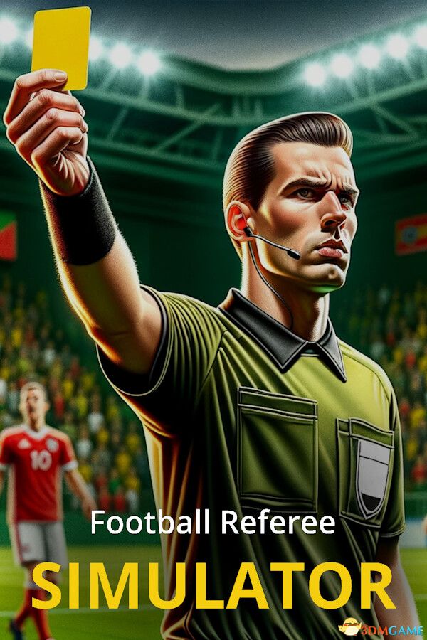 足球裁判模拟器(Football Referee Simulator)Build 18691599 |解压即玩|