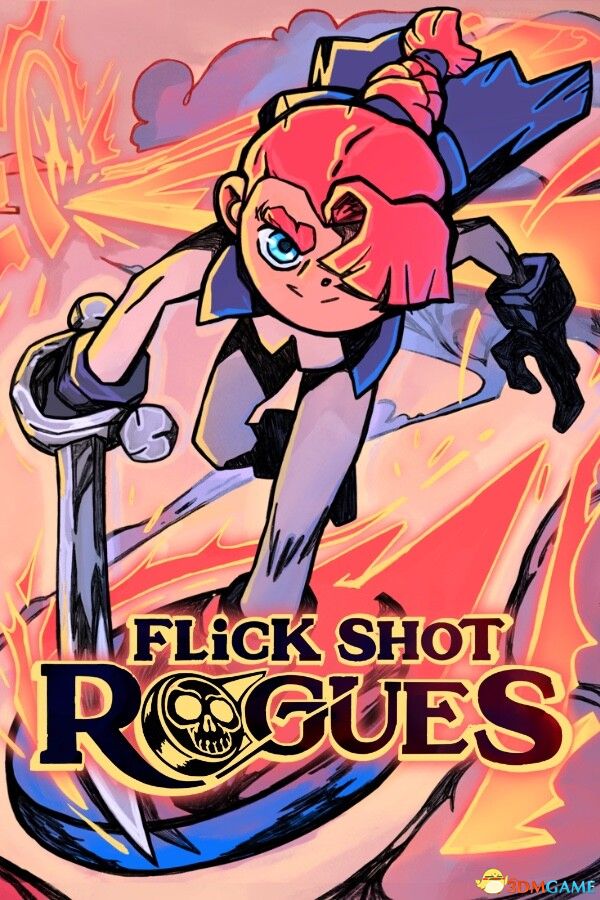 肉鸽弹弹奇兵（Flick Shot Rogues）官方中文  VACE硬盘版
