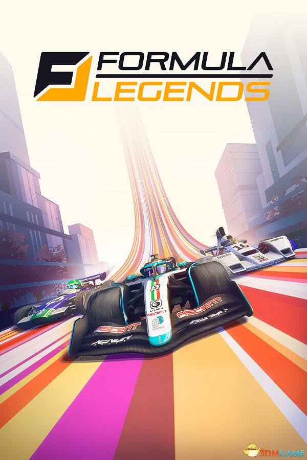 方程式传奇（Formula Legends）官方中文 |解压即玩|