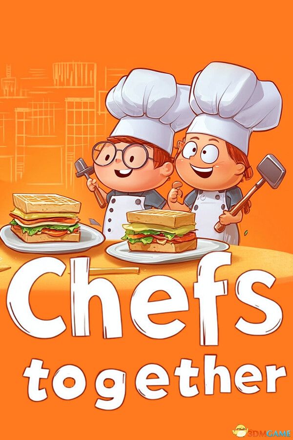 厨师大联盟（Chefs Together）Build 14137759 |解压即玩|