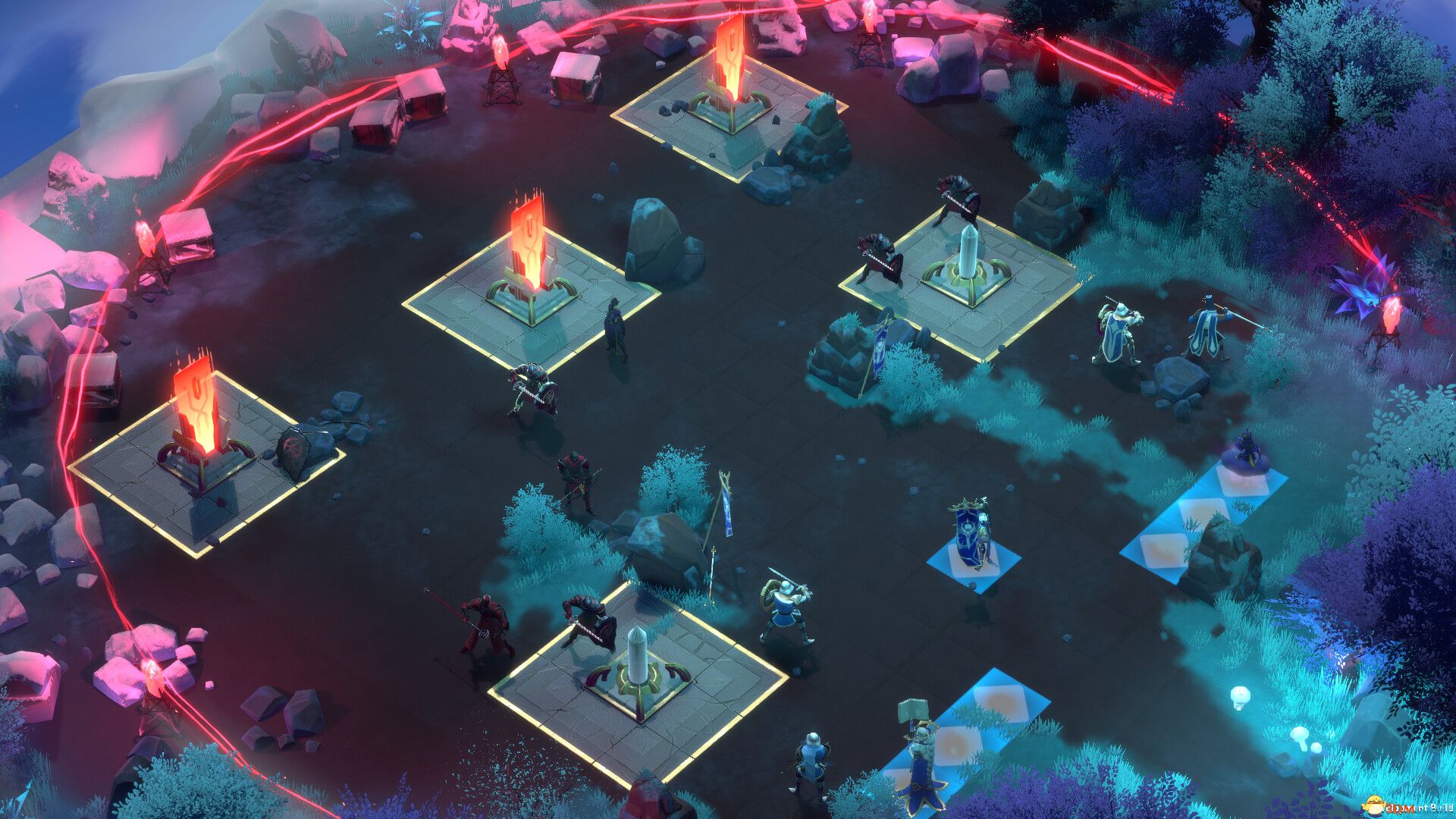 天境争锋(Skygard Arena)官方中文 |解压即玩|