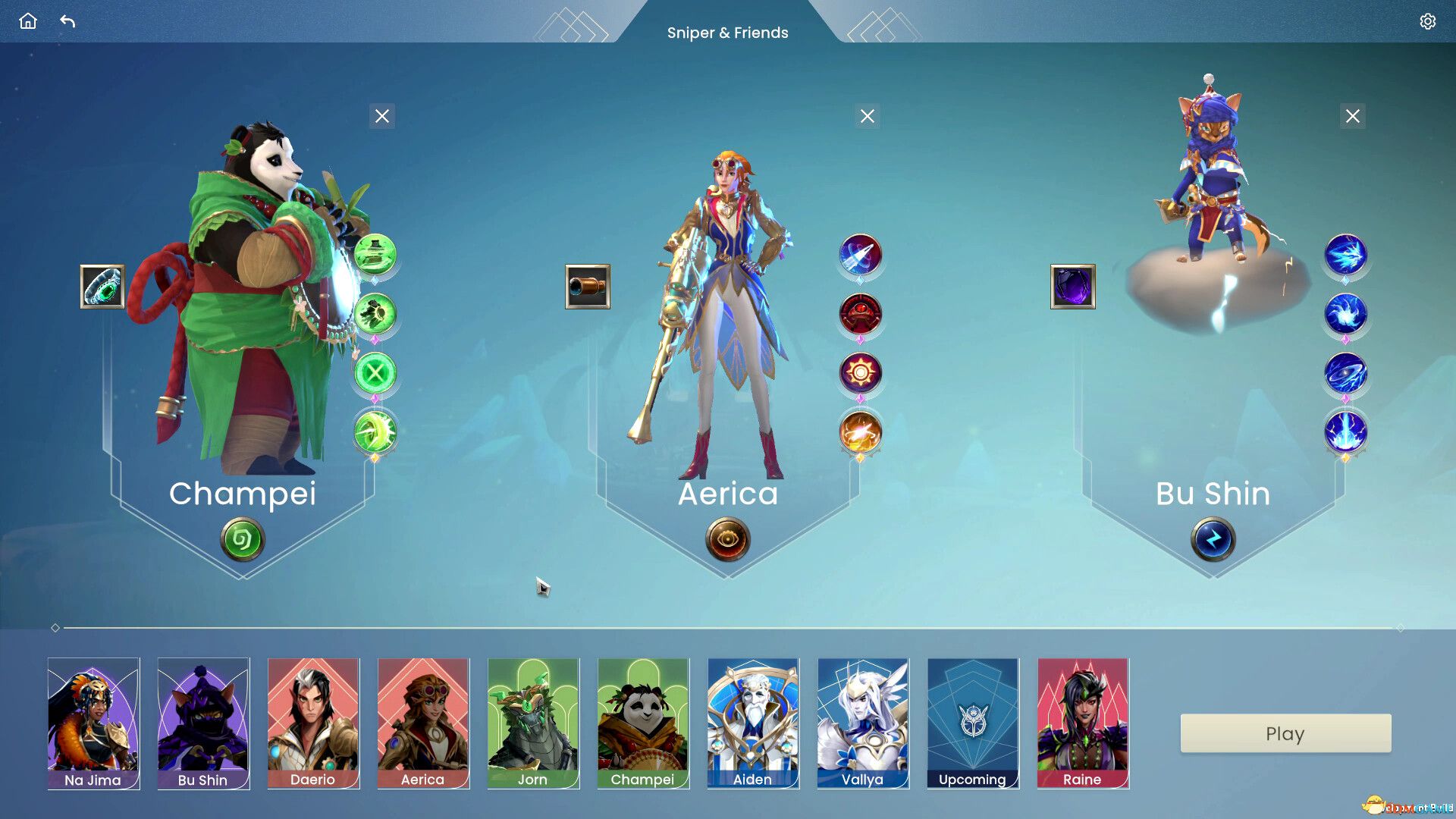 天境争锋(Skygard Arena)官方中文 |解压即玩|