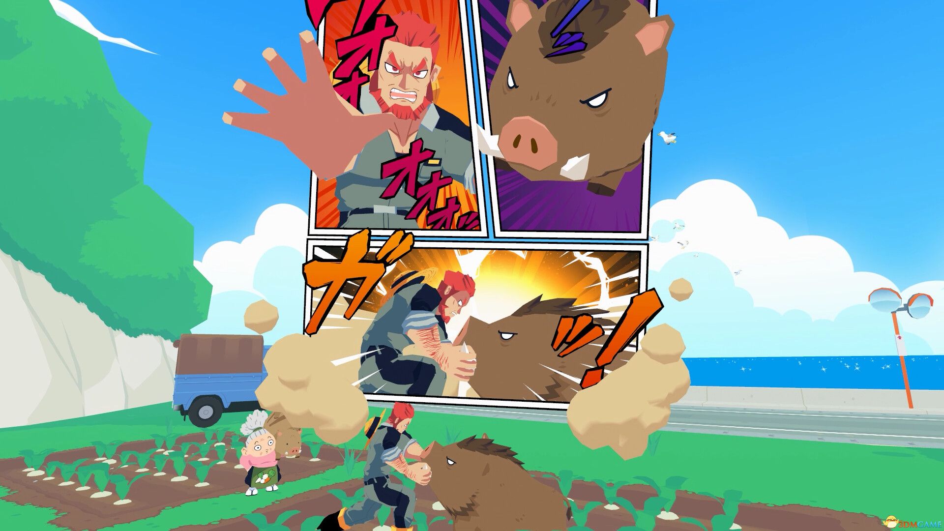 寿司奔奔(Sushi Ben)官方中文 |解压即玩|