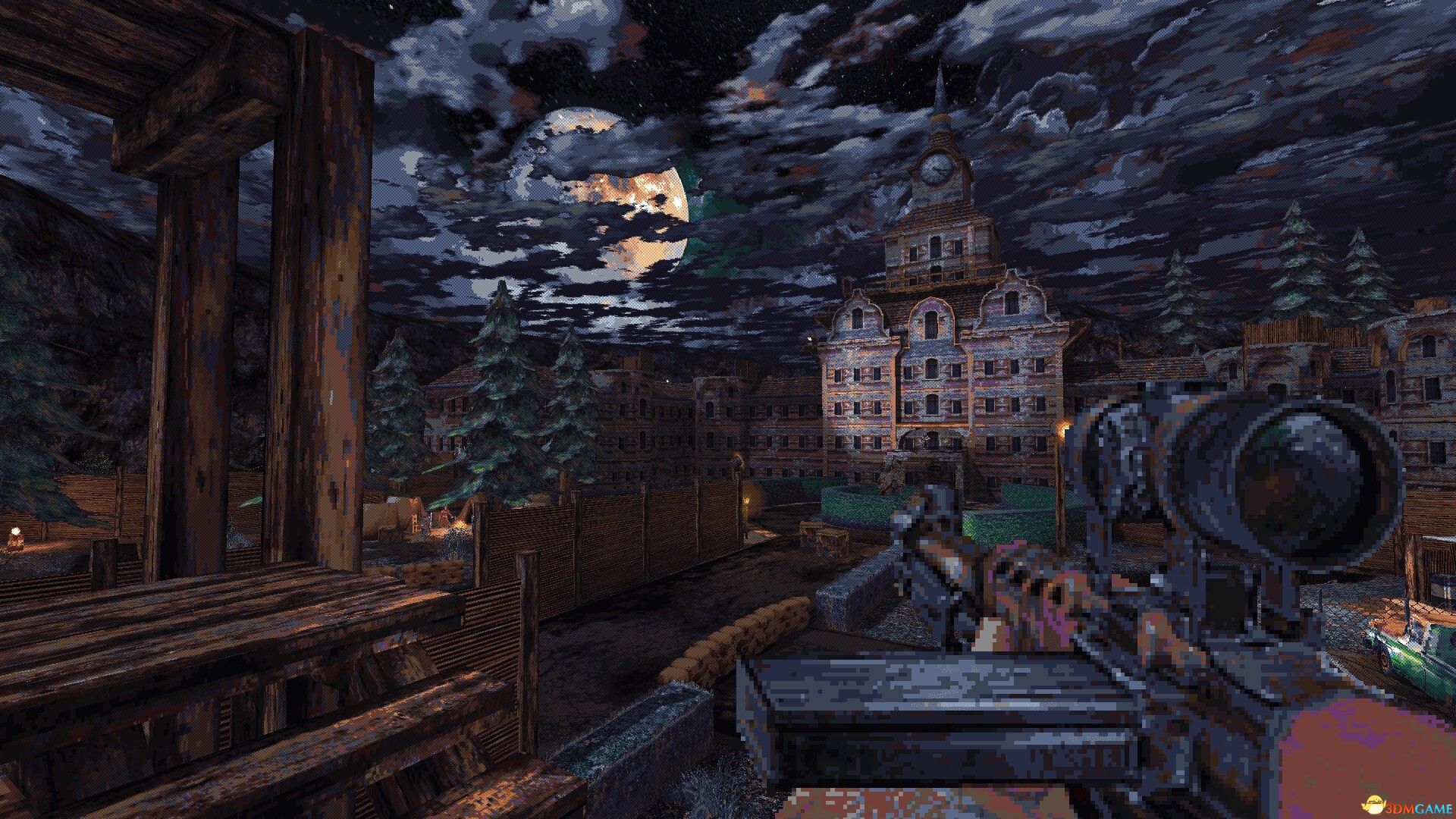 邪教（CULTIC）集成第二章 |解压即玩|