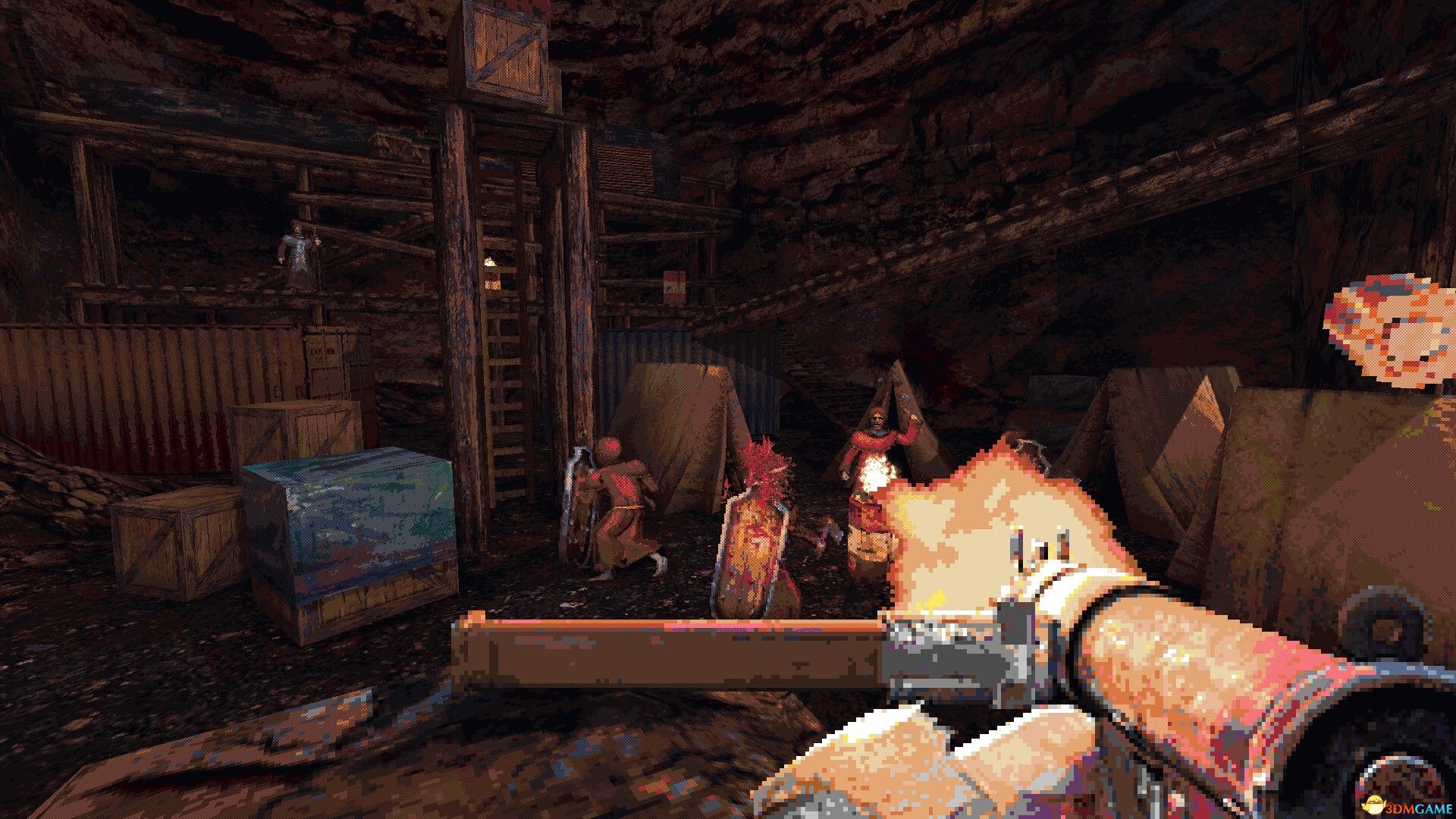 邪教（CULTIC）集成第二章 |解压即玩|