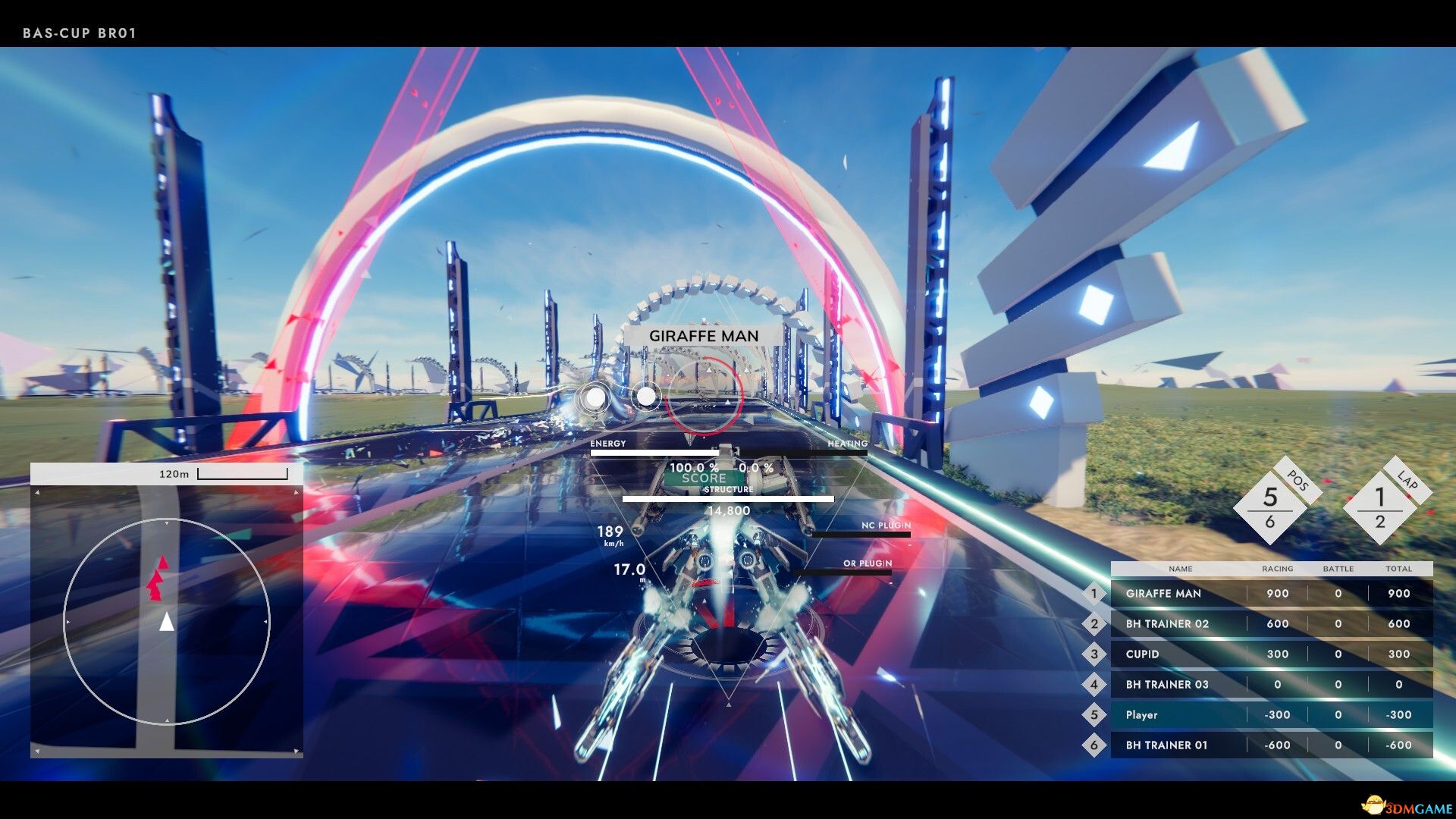 爆击艺术3（BREAK ARTS III）官方中文 |解压即玩|