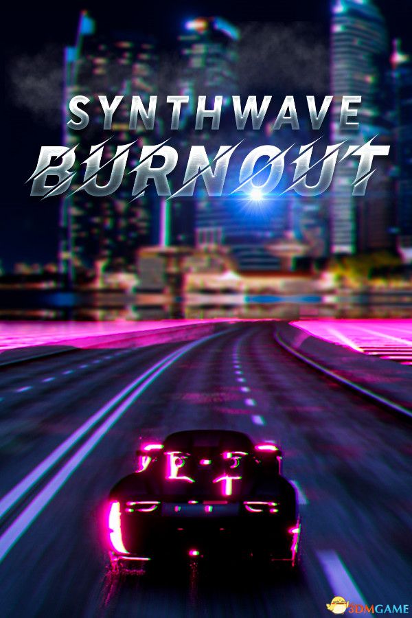 合成波狂飙（Synthwave Burnout）官方中文 |解压即玩|