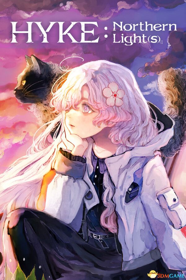 海珂：北境极光（HYKE:Northern Light(s)）官方中文 |解压即玩|