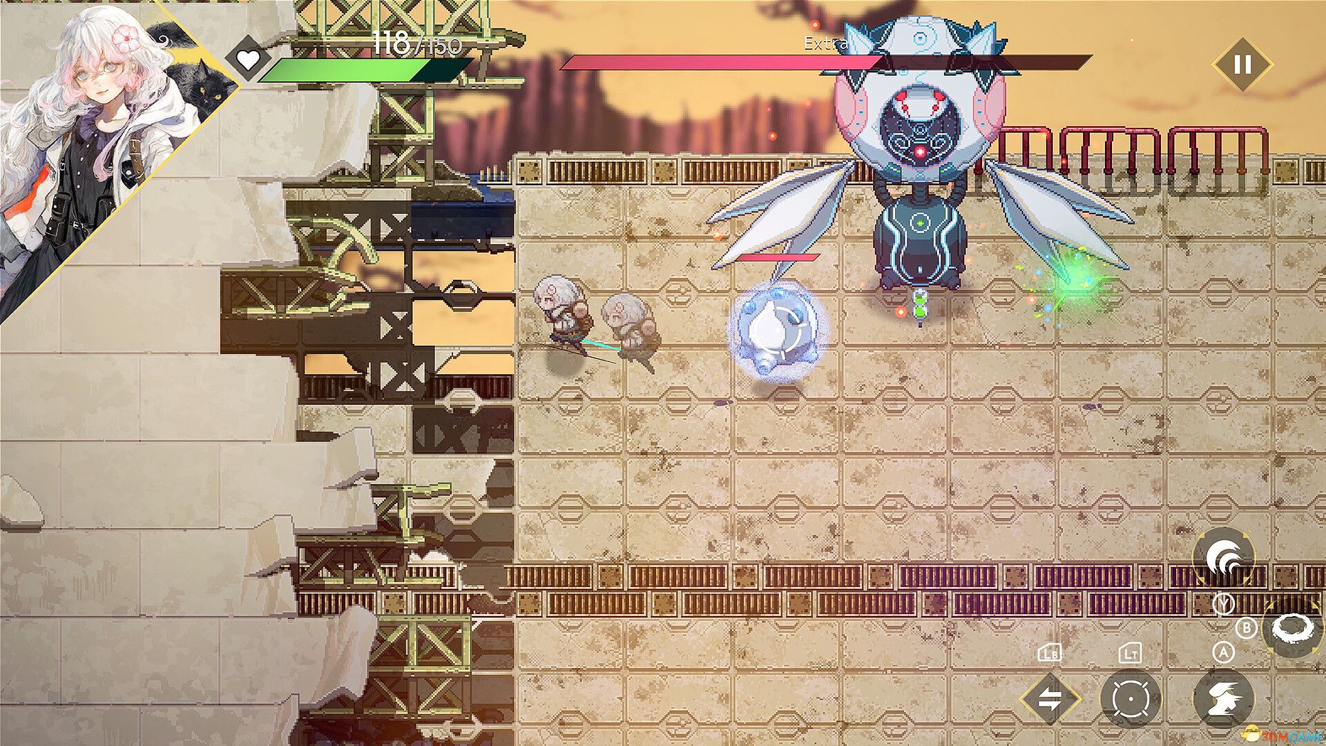 海珂：北境极光（HYKE:Northern Light(s)）官方中文 |解压即玩|