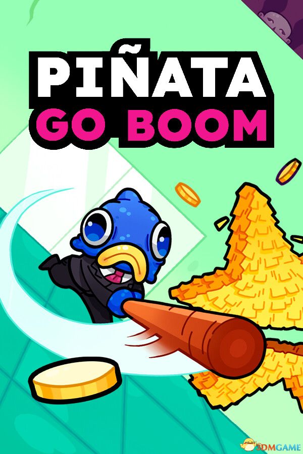 皮纳塔大作战（Piñata Go Boom）Build 20029383 |解压即玩|