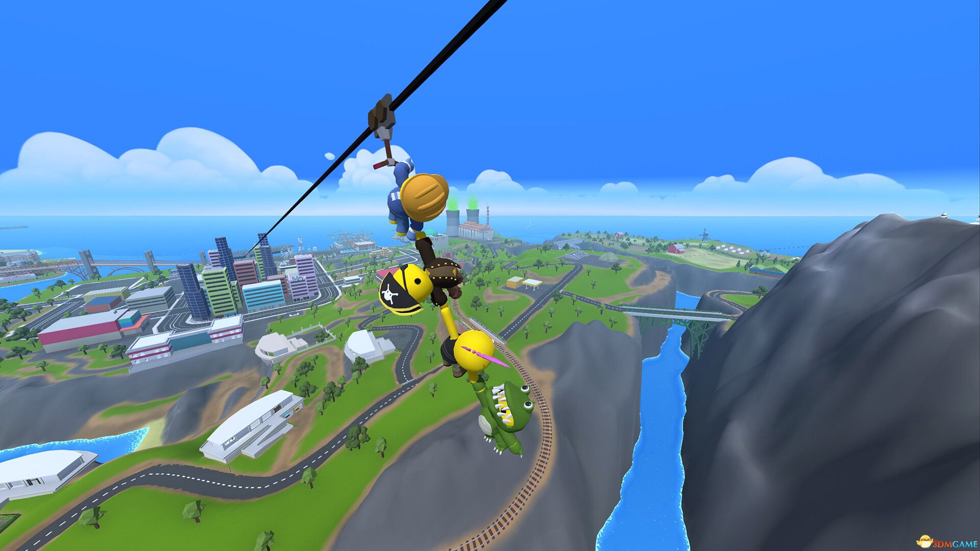 晃晃人生（Wobbly Life）官方中文 |解压即玩|