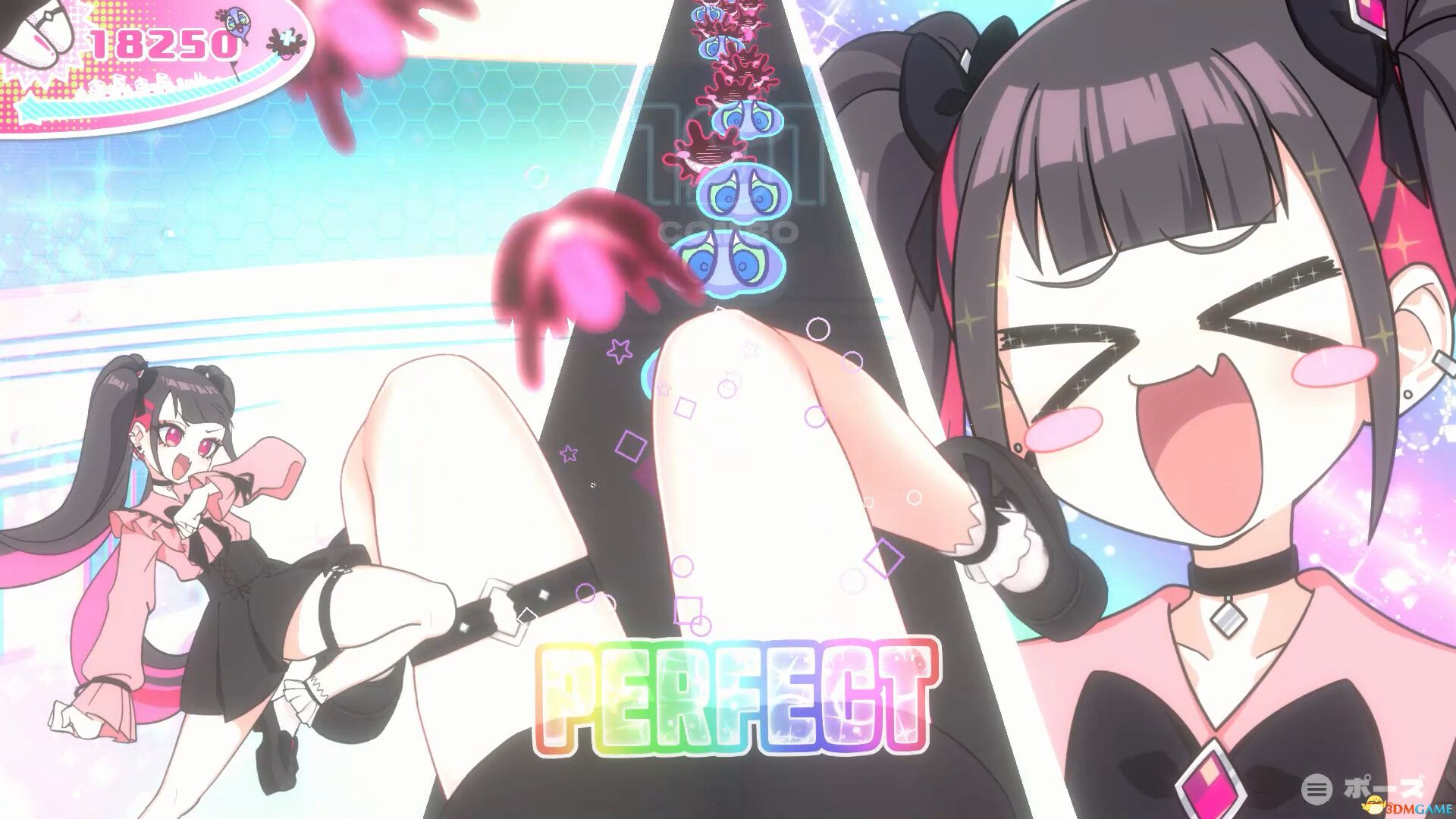 萌萌夹击（MOMO Crash）官方中文 |解压即玩|