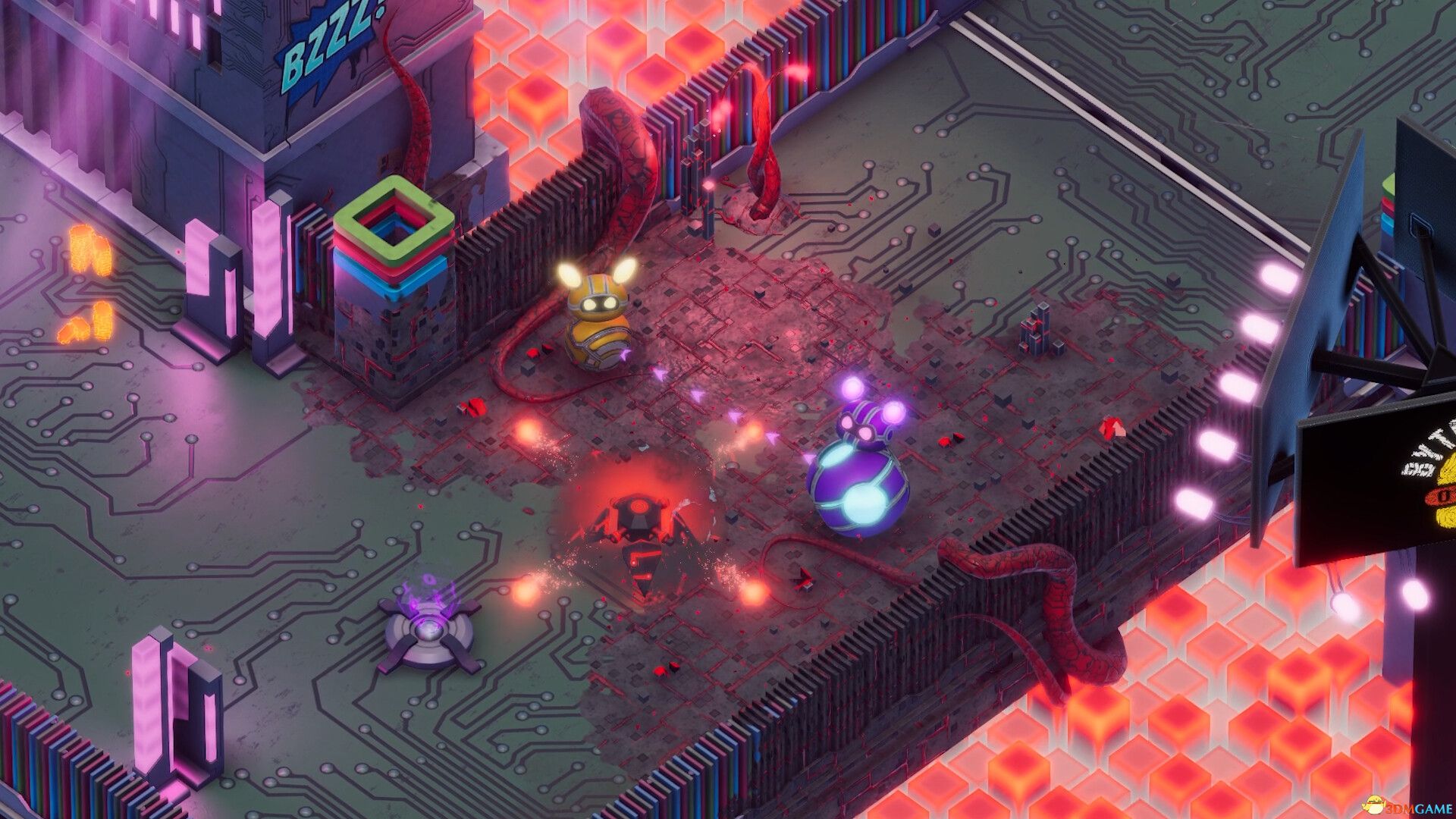 字节之链（Bytebond）官方中文 |解压即玩|