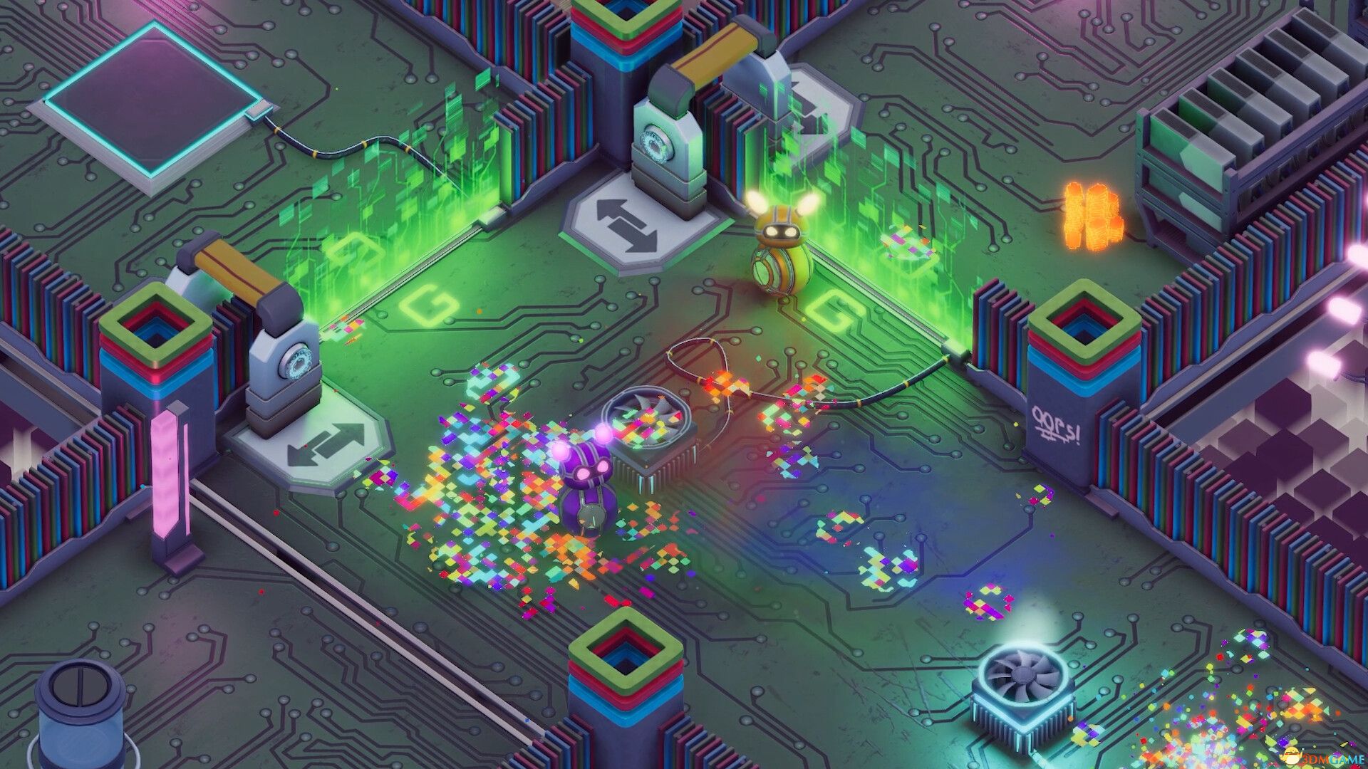 字节之链（Bytebond）官方中文 |解压即玩|