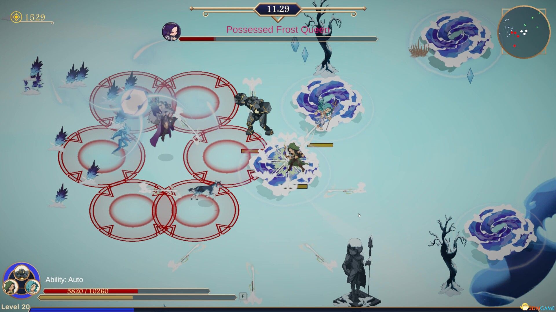 三英勇者（Tri Survive）官方中文 |解压即玩|