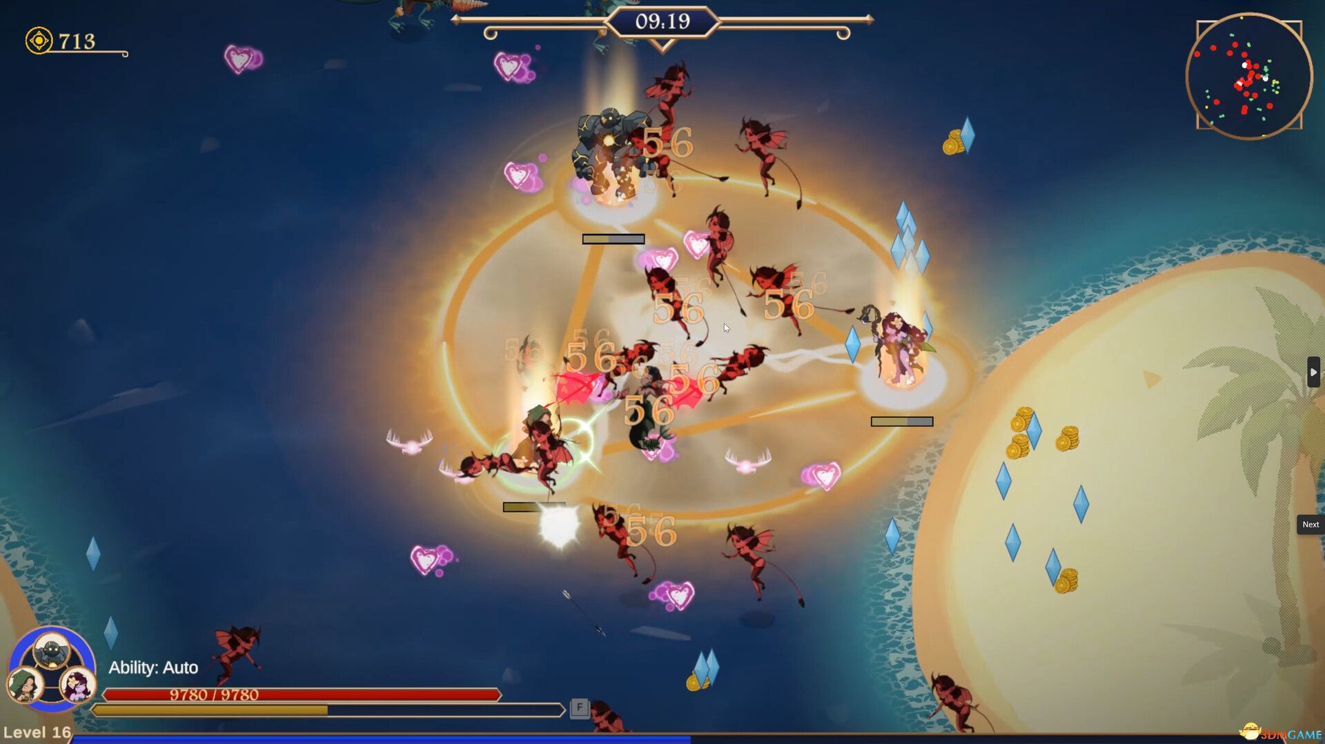 三英勇者（Tri Survive）官方中文 |解压即玩|