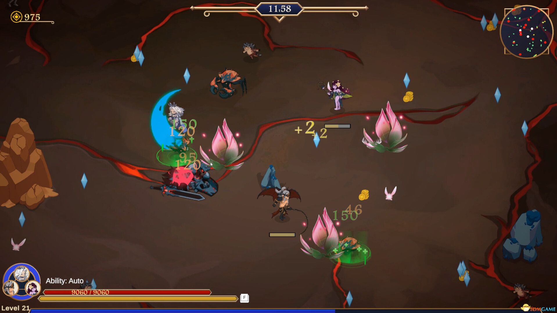 三英勇者（Tri Survive）官方中文 |解压即玩|