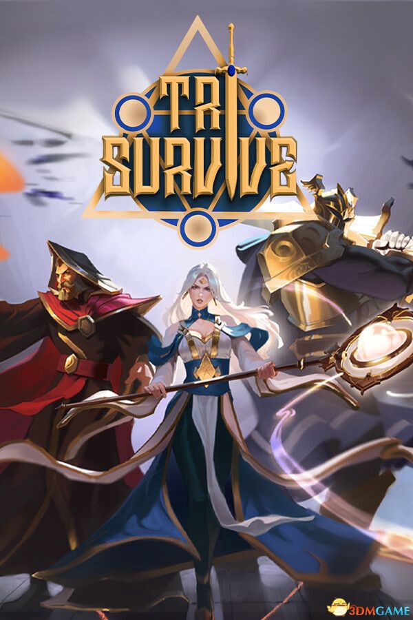 三英勇者（Tri Survive）官方中文 |解压即玩|