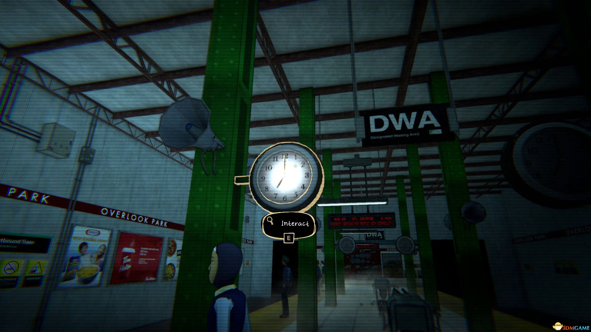 困于当下(Stuck in the Present)TiNYiSO镜像版