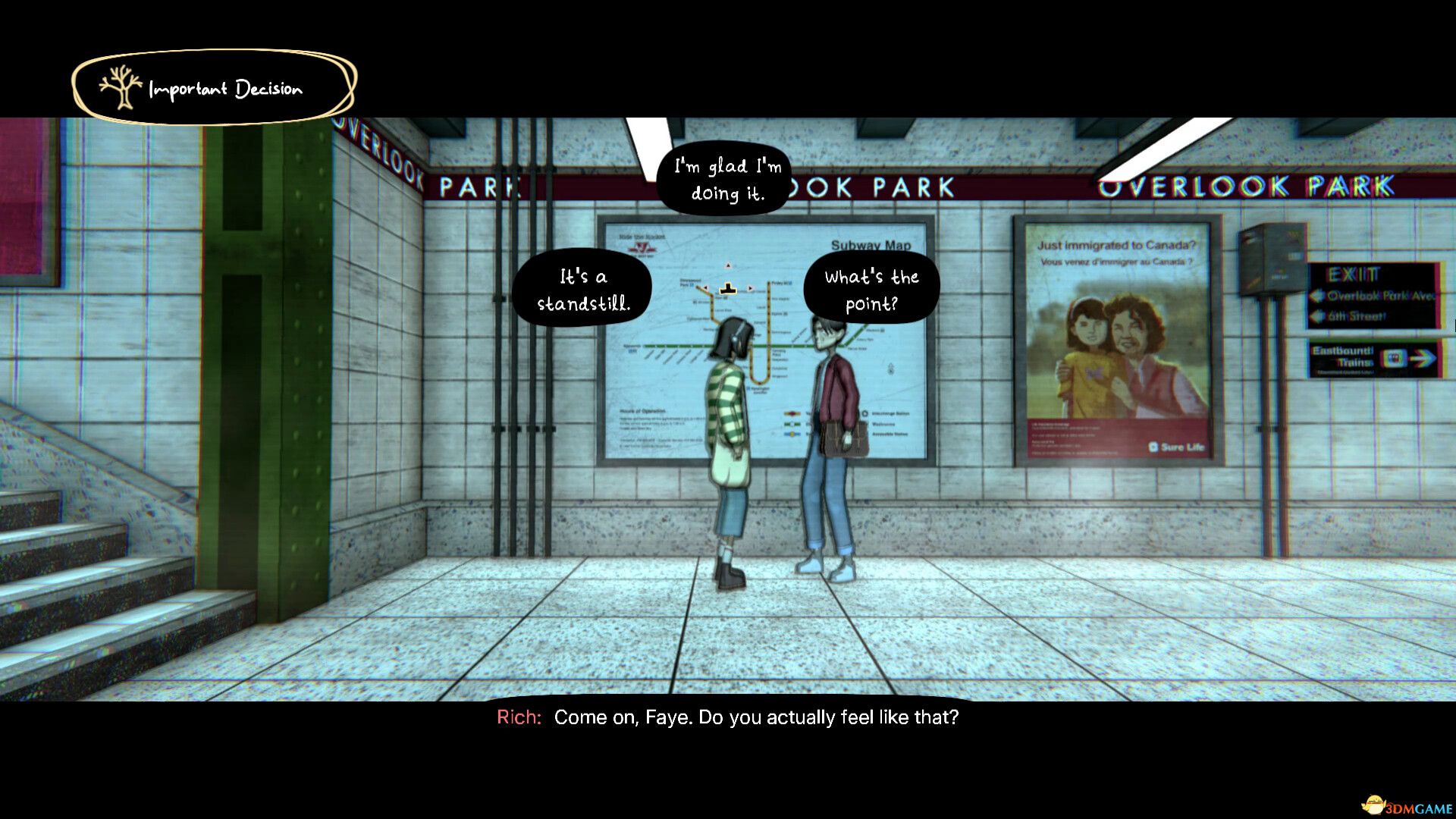 困于当下(Stuck in the Present)TiNYiSO镜像版