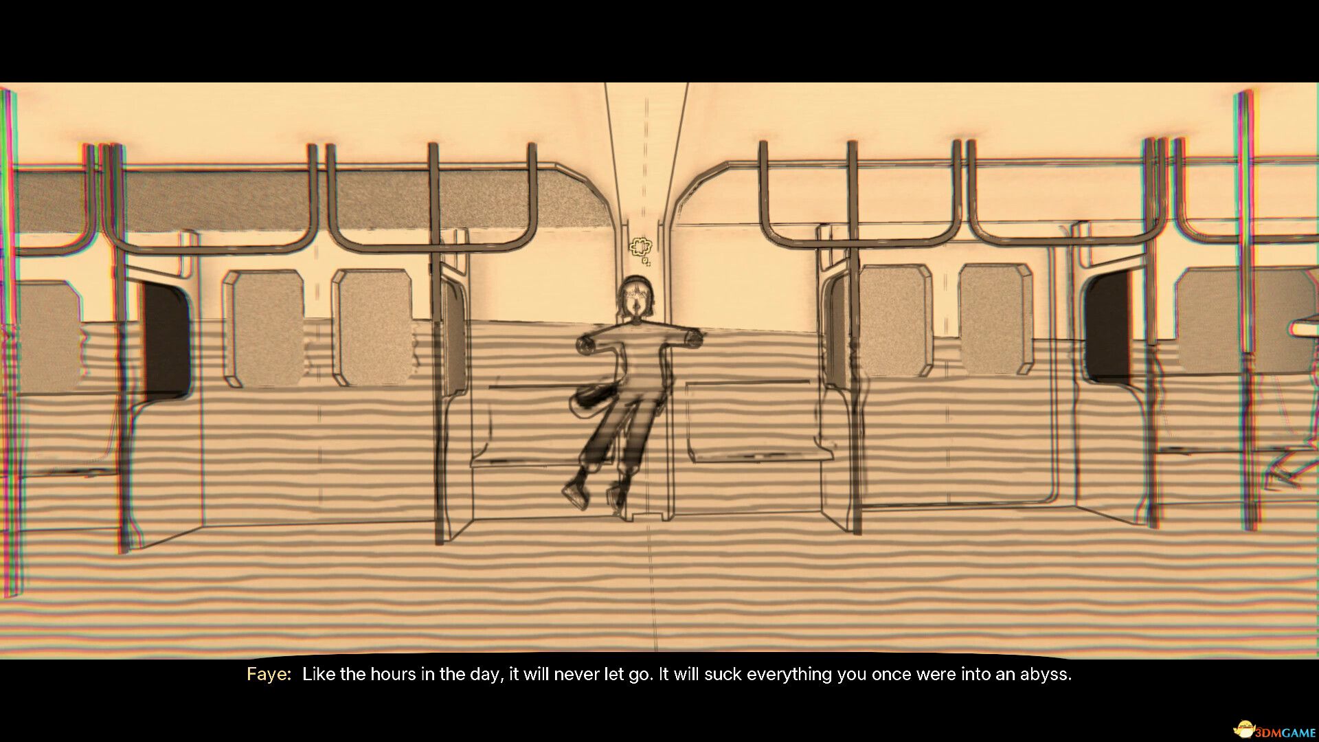 困于当下(Stuck in the Present)TiNYiSO镜像版