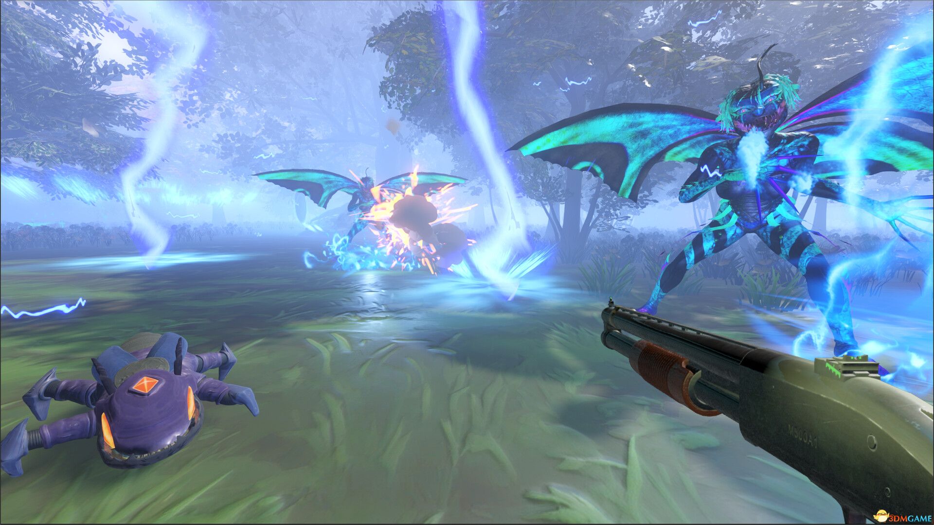 伊甸之门(Gates of Eden)官方中文 TiNYiSO镜像版