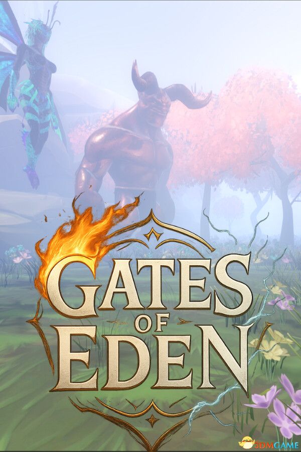 伊甸之门(Gates of Eden)官方中文 TiNYiSO镜像版