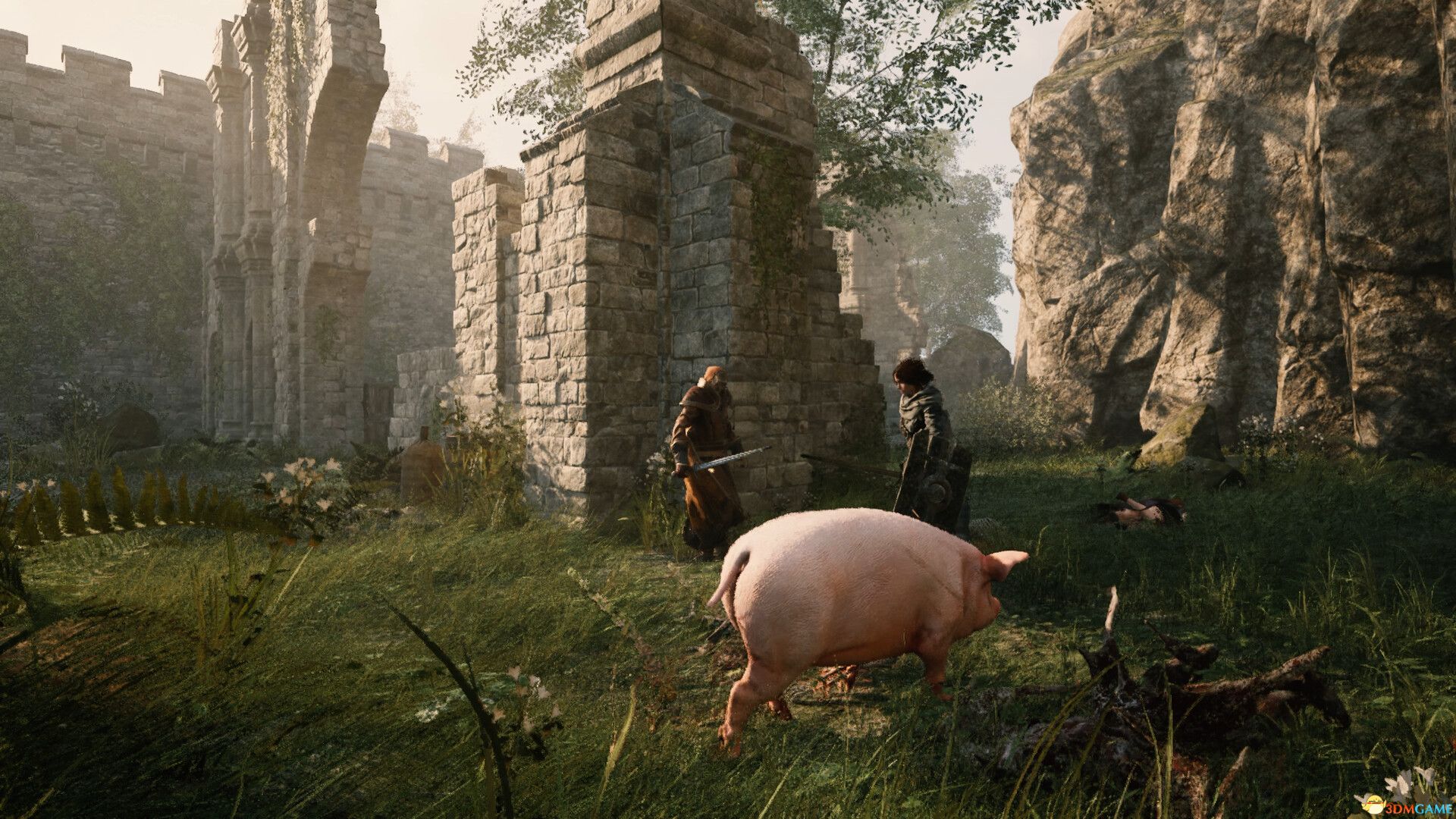 晨星(Morgenstern)官方中文 Early Access |解压即玩|