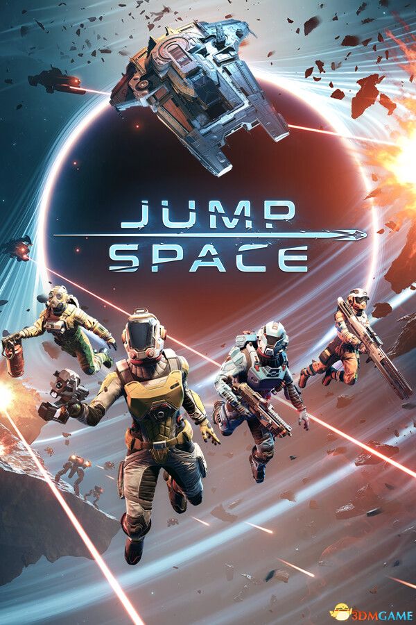 跃迁空间（Jump Space）官方中文 Early Access |解压即玩|