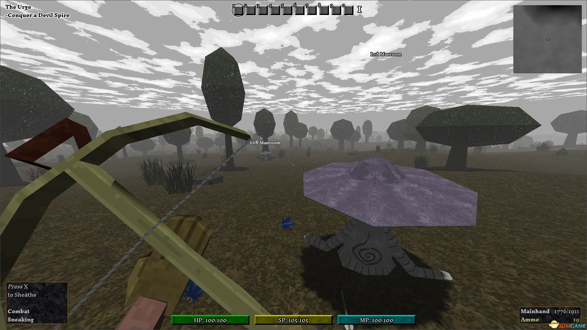 魔塔陨落（Devil Spire Falls）Build 20053830 |解压即玩|