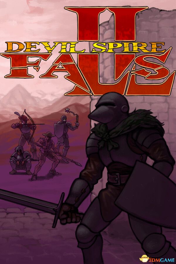 魔塔陨落（Devil Spire Falls）Build 20053830 |解压即玩|