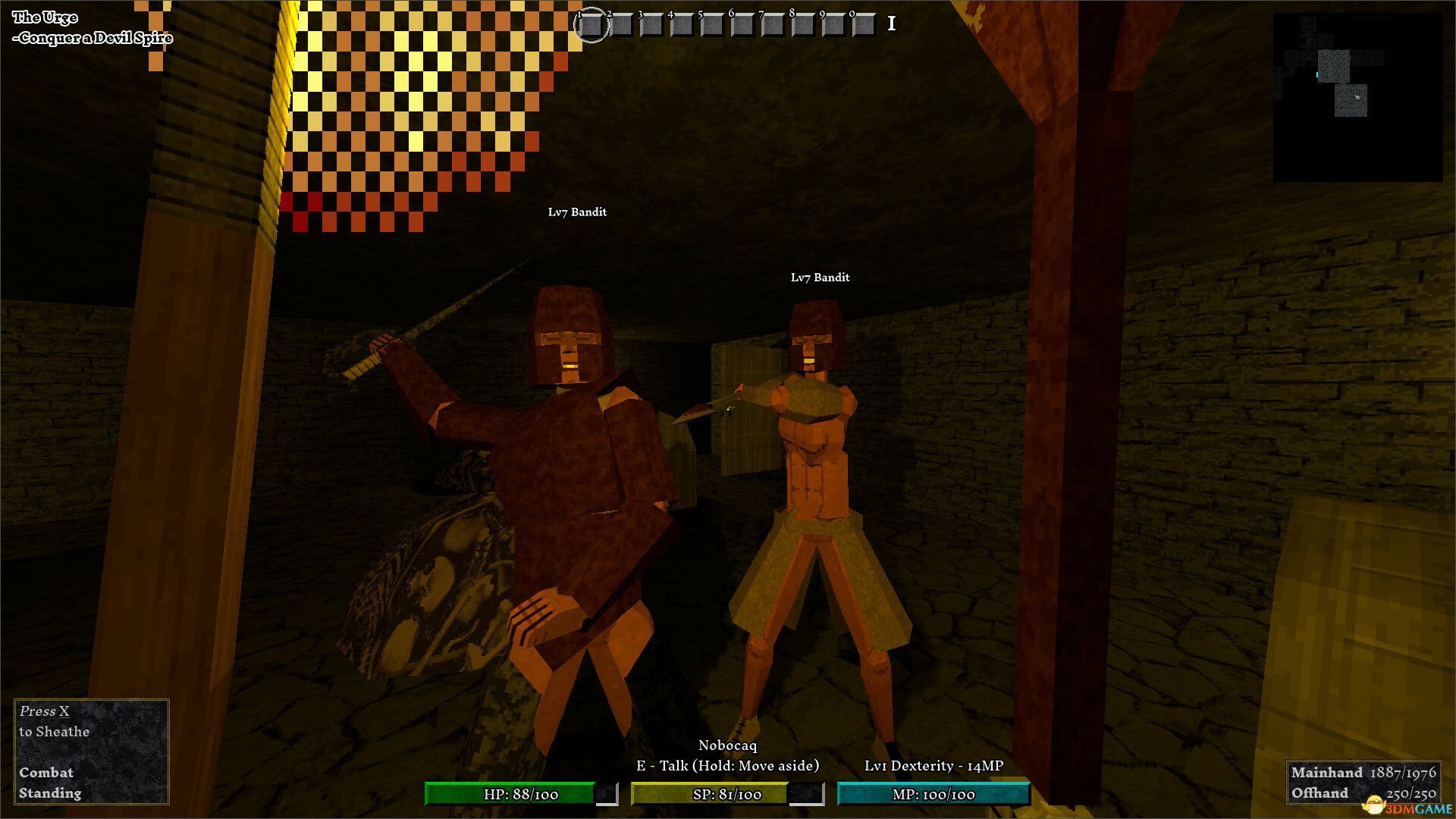 魔塔陨落（Devil Spire Falls）Build 20053830 |解压即玩|