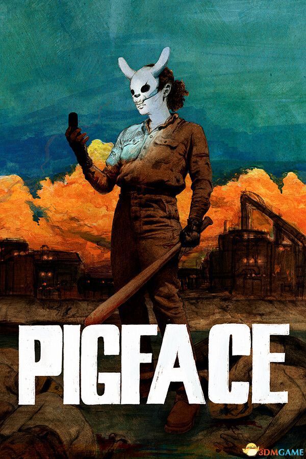 猪面（PIGFACE）Early Access |解压即玩|