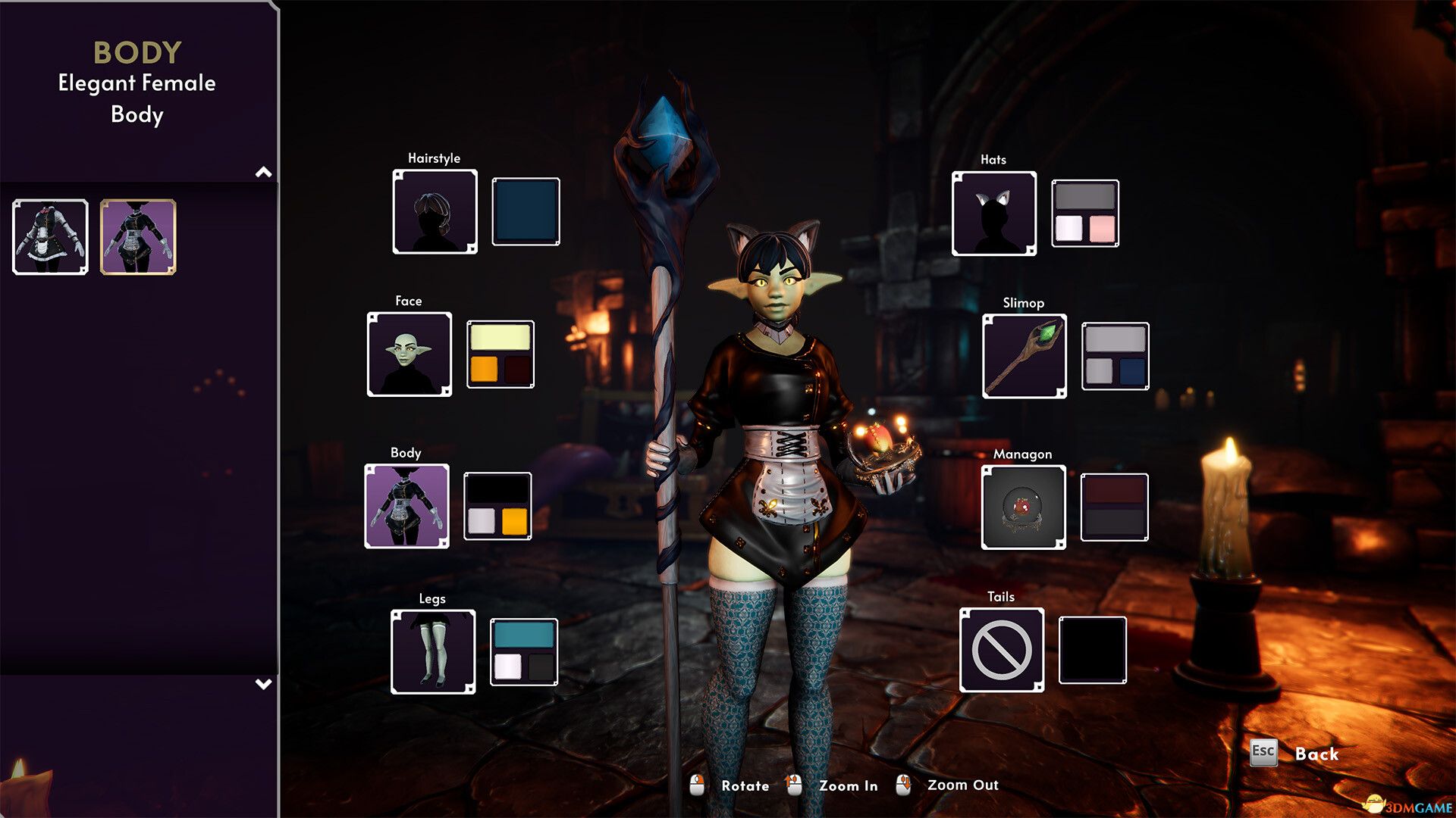 哥布林女仆大扫除（Goblin Cleanup）官方中文 Early Access |解压即玩|