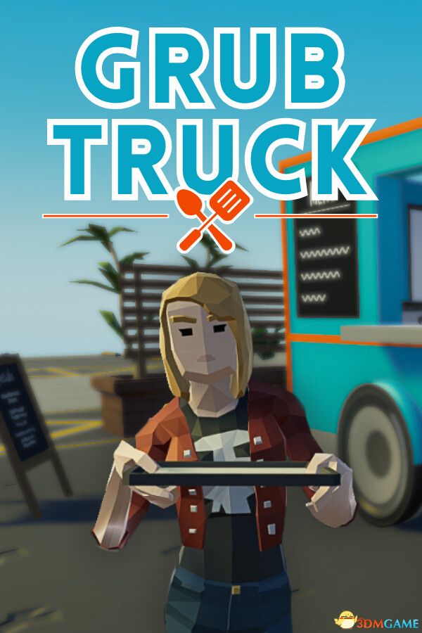 餐车生涯（Grub Truck）|解压即玩|