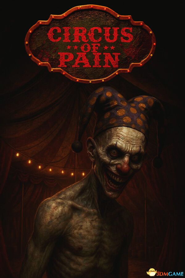 痛苦马戏团（Circus of Pain）官方中文 |解压即玩|
