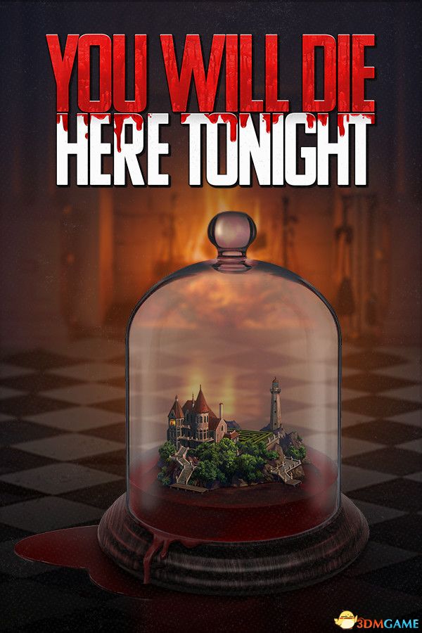 你今晚会死在这里（You Will Die Here Tonight）官方中文 v1.1.3 |解压即玩|