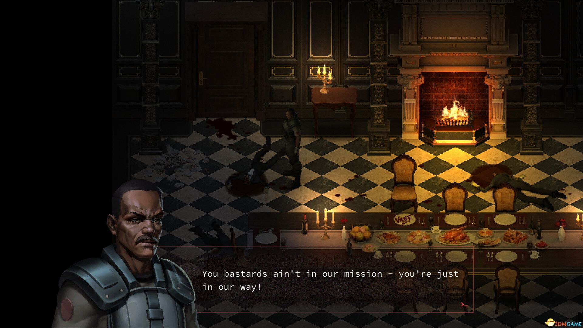 你今晚会死在这里（You Will Die Here Tonight）官方中文 v1.1.3 |解压即玩|