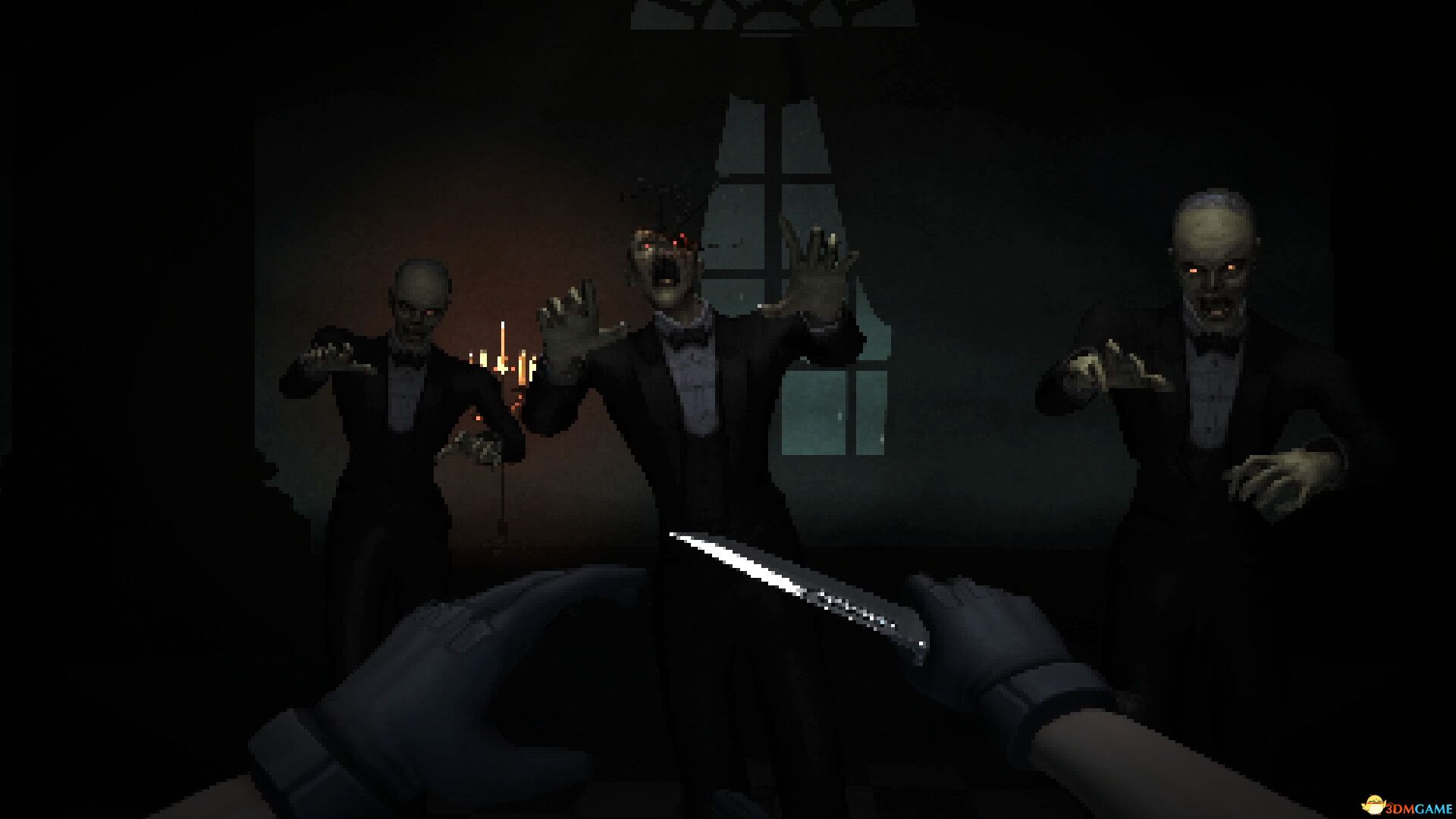 你今晚会死在这里（You Will Die Here Tonight）官方中文 v1.1.3 |解压即玩|