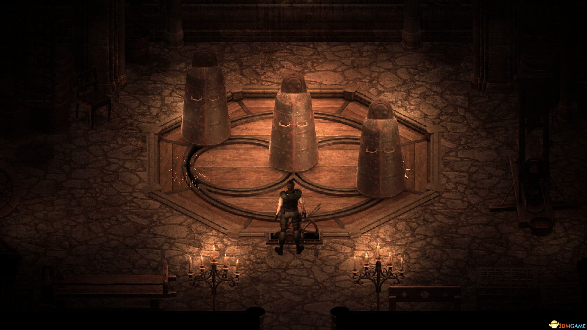 你今晚会死在这里（You Will Die Here Tonight）官方中文 v1.1.3 |解压即玩|