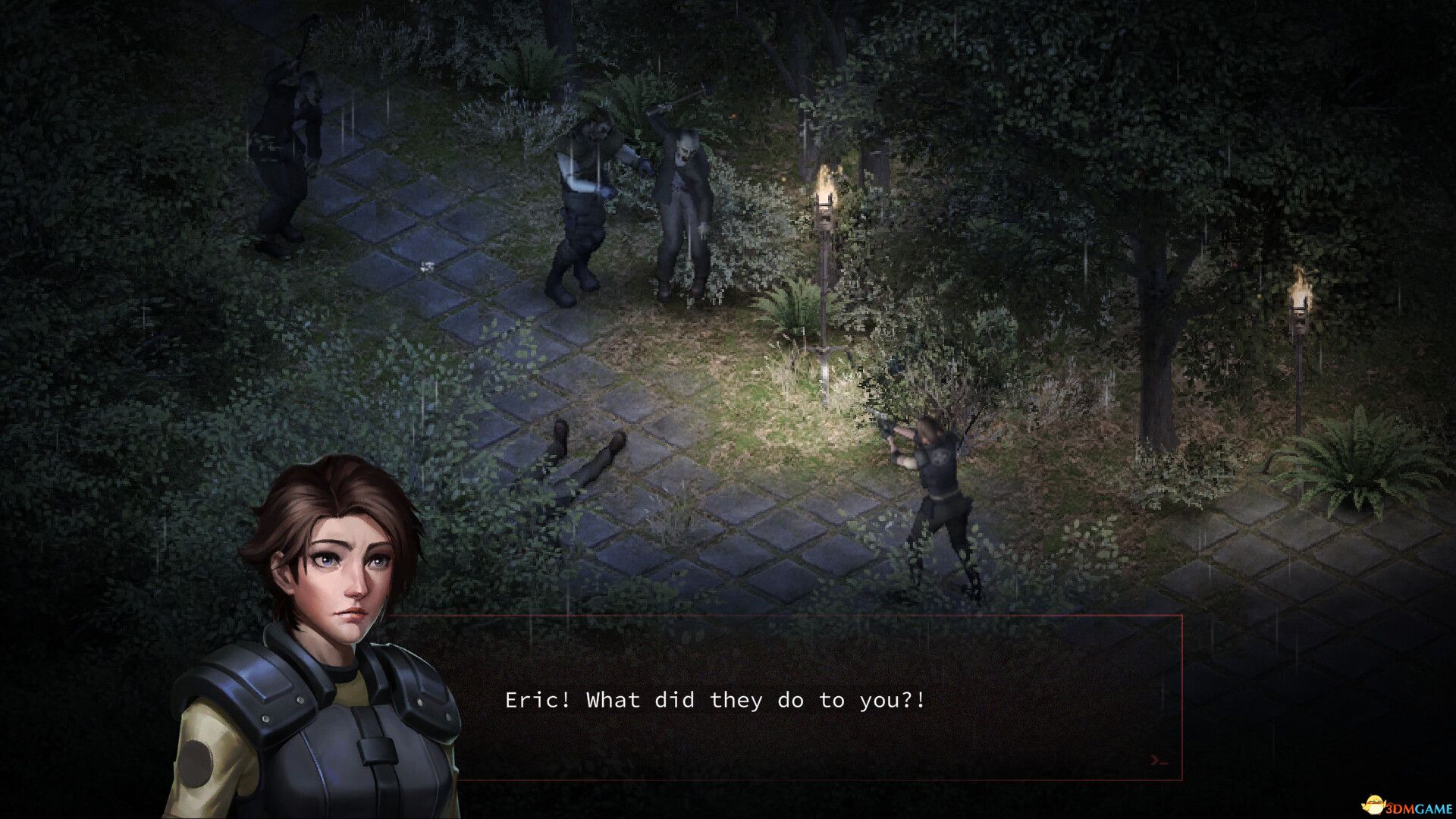 你今晚会死在这里（You Will Die Here Tonight）官方中文 v1.1.3 |解压即玩|