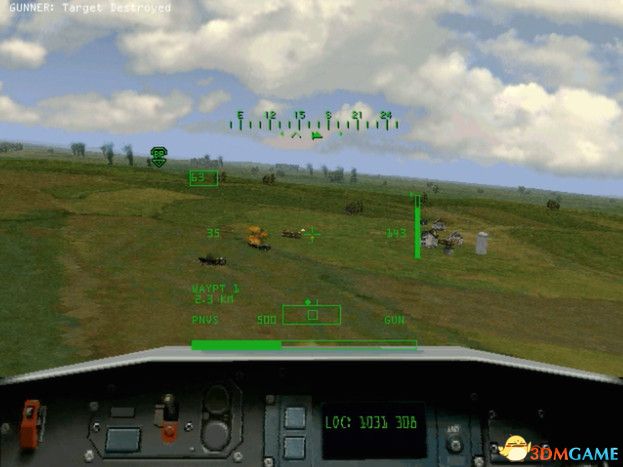 武装直升机!(Gunship!)增强版 |解压即玩|