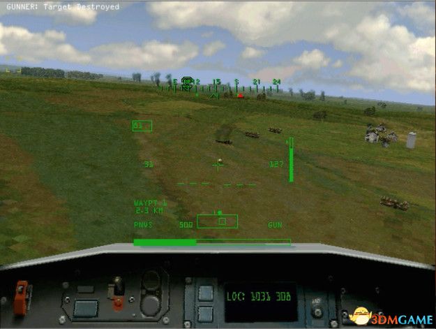 武装直升机!(Gunship!)增强版 |解压即玩|